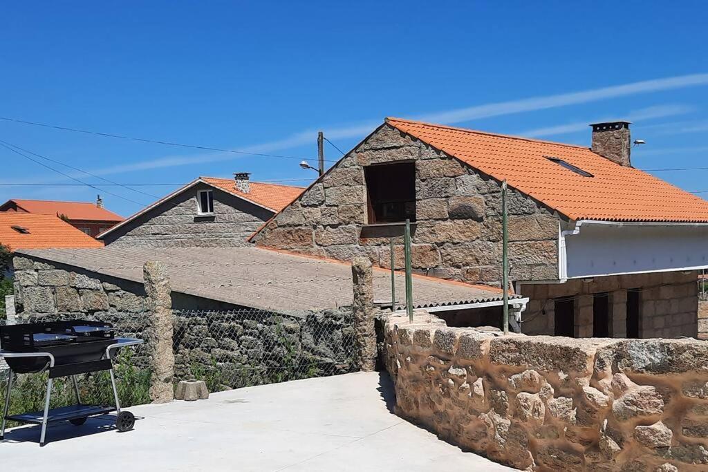 Casa Rural En San Vicente De O Grove Extérieur photo